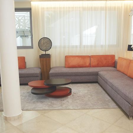 Elbo Suites Brazzaville Ngoại thất bức ảnh