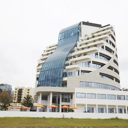 Elbo Suites Brazzaville Ngoại thất bức ảnh