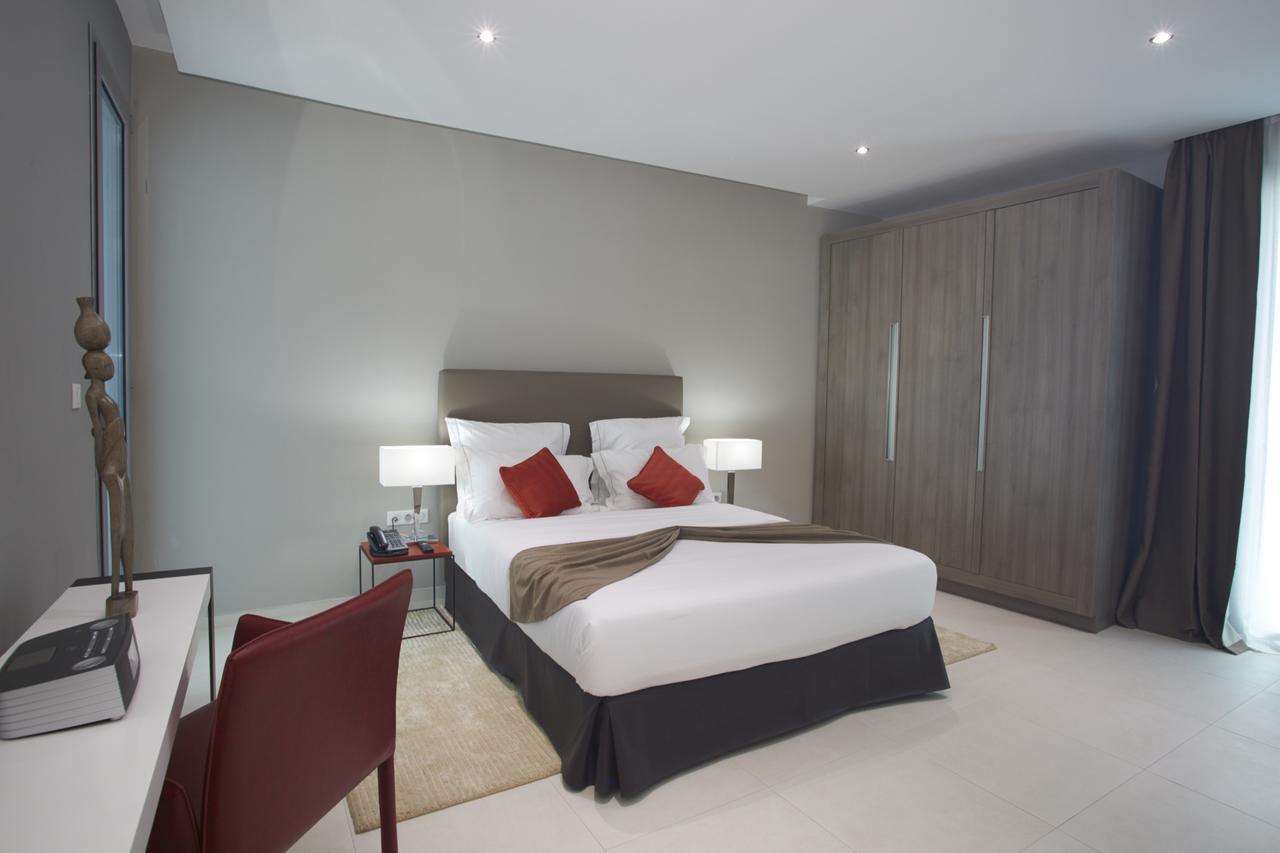 Elbo Suites Brazzaville Ngoại thất bức ảnh