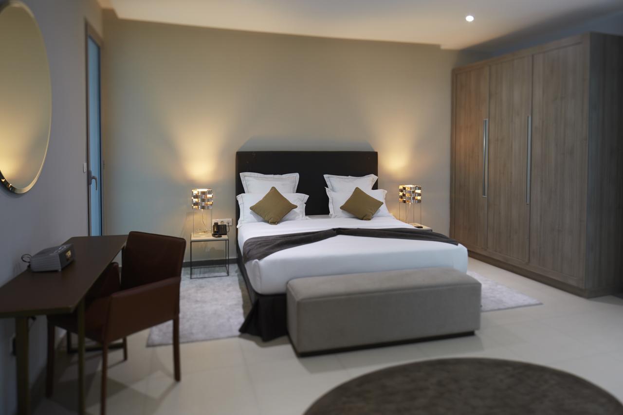 Elbo Suites Brazzaville Ngoại thất bức ảnh