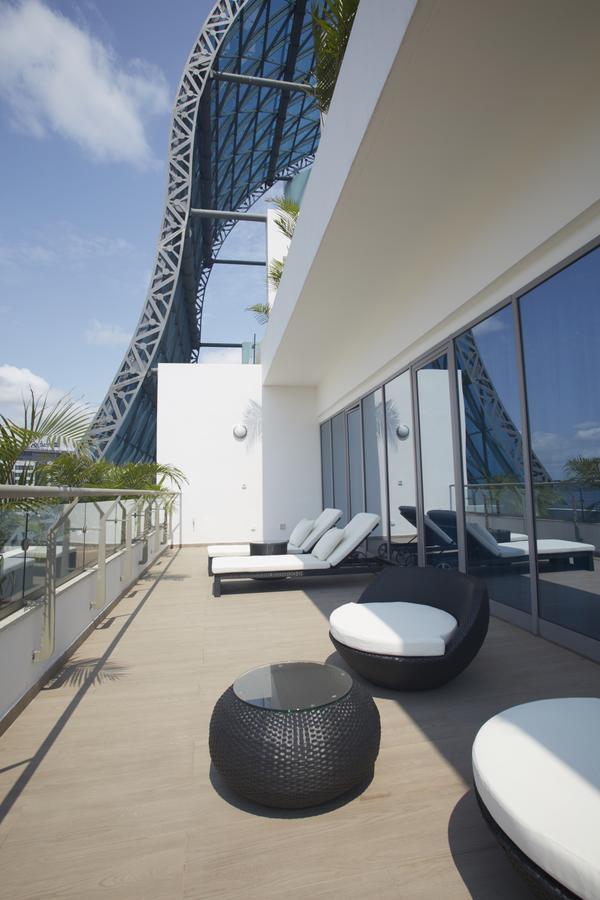 Elbo Suites Brazzaville Ngoại thất bức ảnh