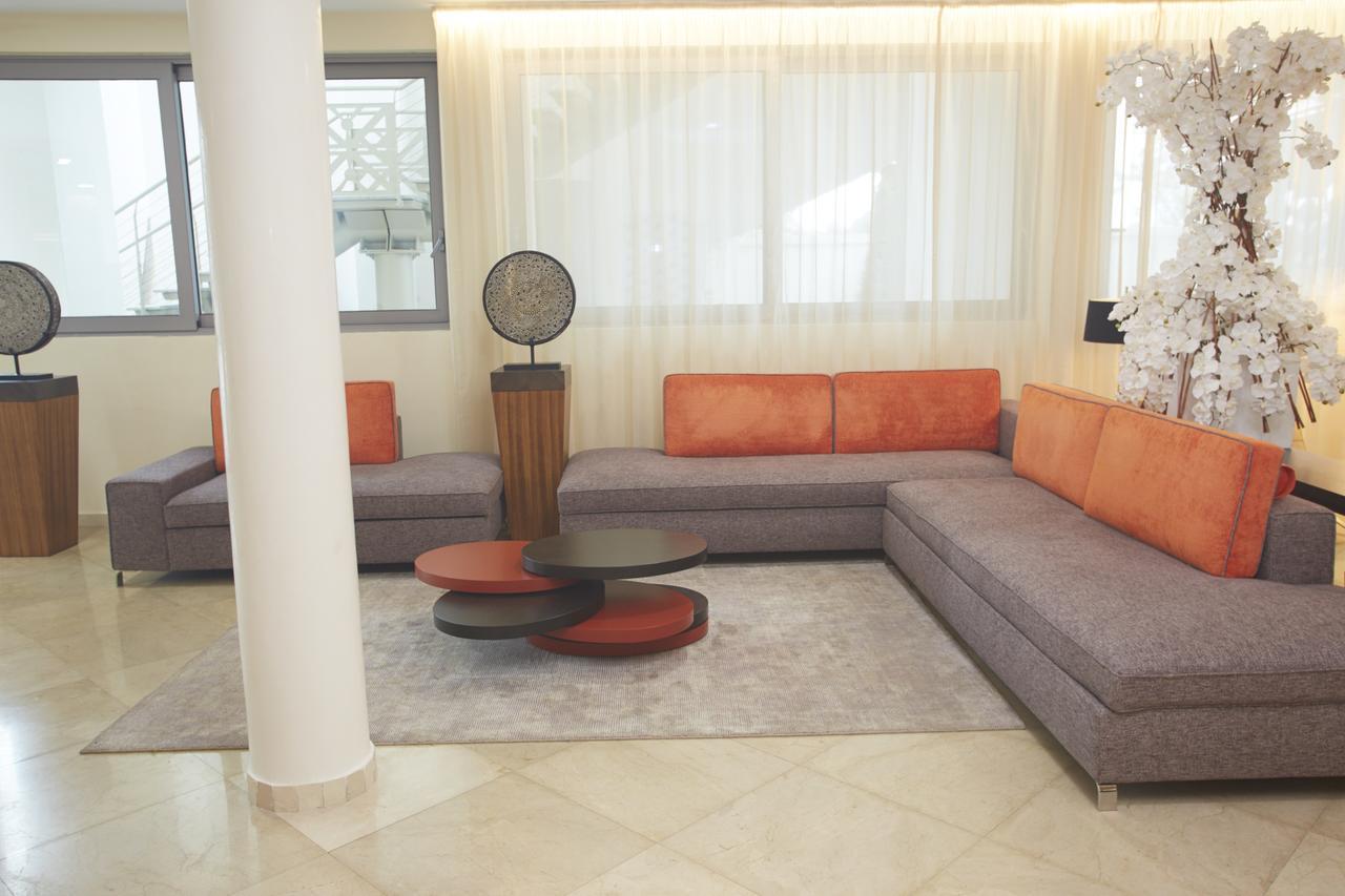 Elbo Suites Brazzaville Ngoại thất bức ảnh