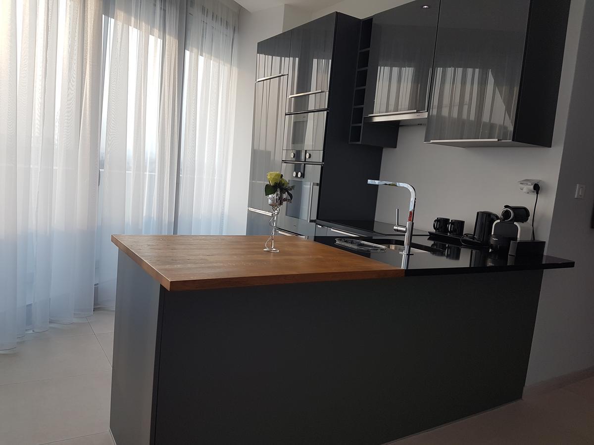Elbo Suites Brazzaville Ngoại thất bức ảnh