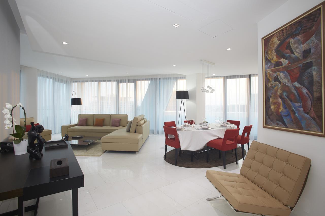Elbo Suites Brazzaville Ngoại thất bức ảnh