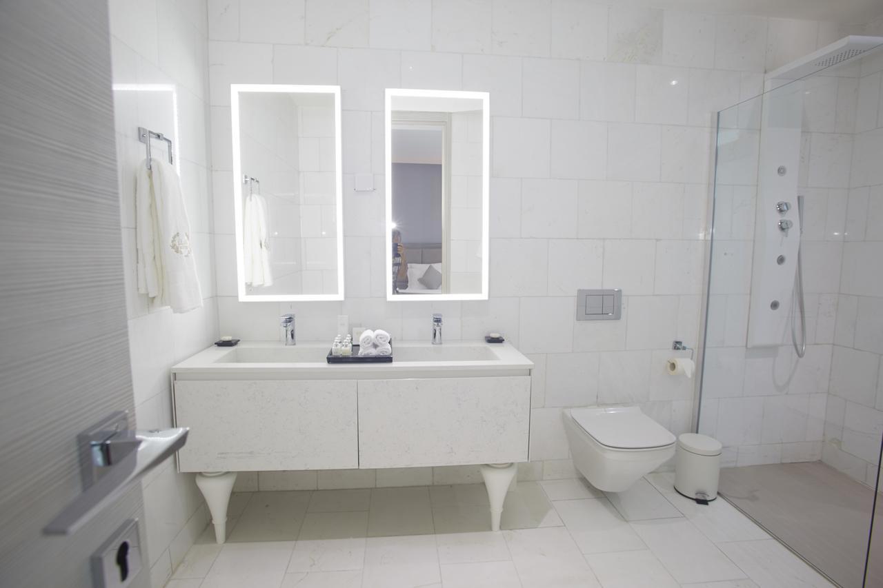 Elbo Suites Brazzaville Ngoại thất bức ảnh