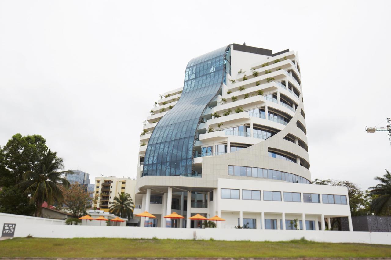 Elbo Suites Brazzaville Ngoại thất bức ảnh