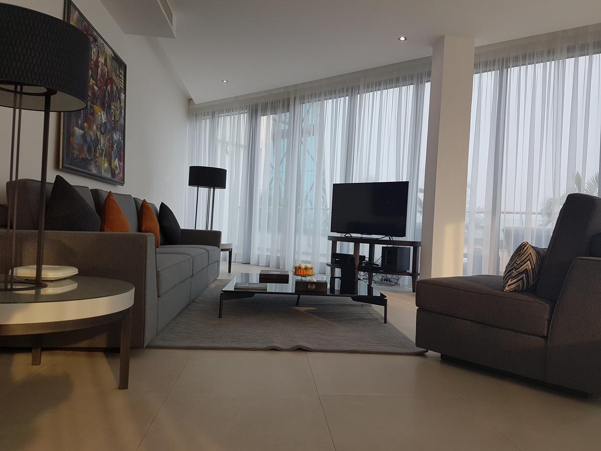 Elbo Suites Brazzaville Ngoại thất bức ảnh