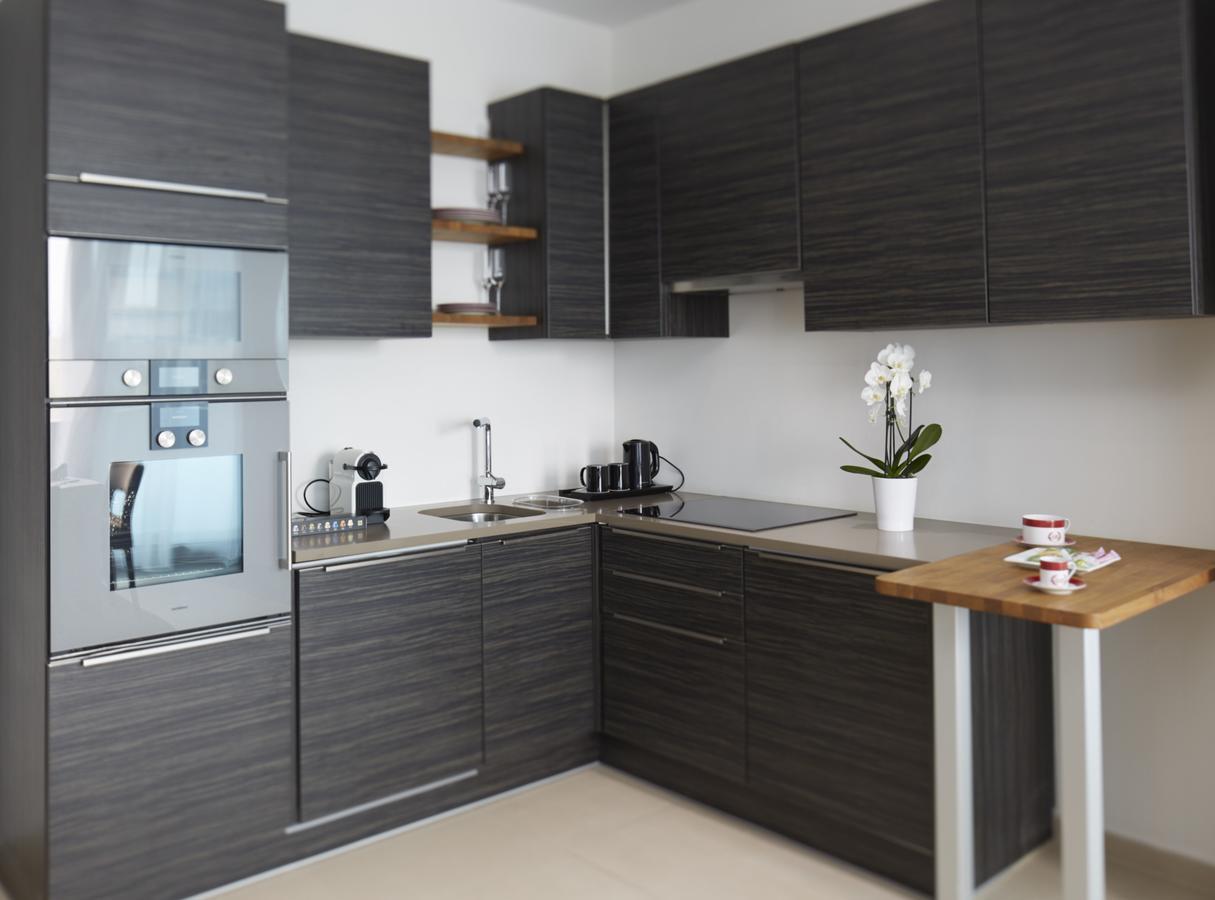 Elbo Suites Brazzaville Ngoại thất bức ảnh
