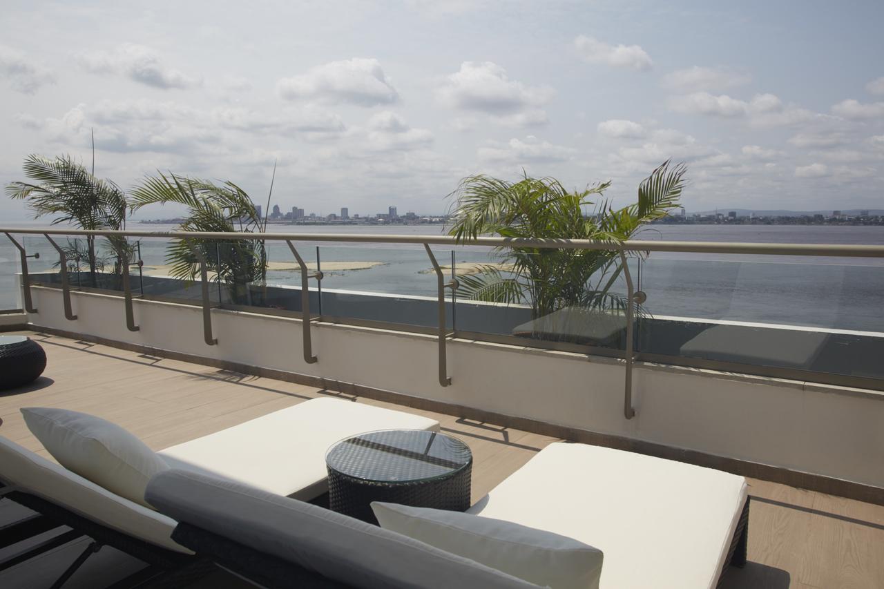 Elbo Suites Brazzaville Ngoại thất bức ảnh