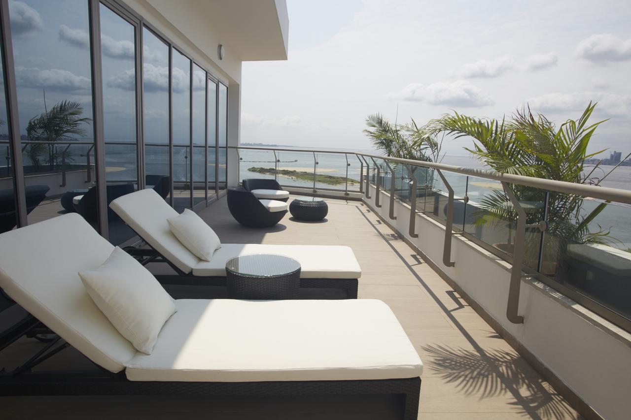 Elbo Suites Brazzaville Ngoại thất bức ảnh