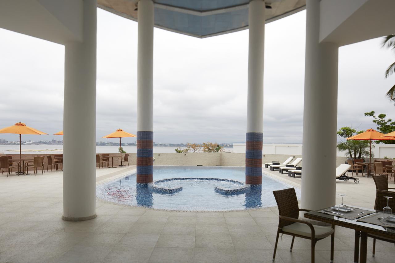 Elbo Suites Brazzaville Ngoại thất bức ảnh